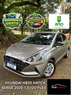 HYUNDAI HB 20 Hatch 1.0 12V 4P FLEX SENSE