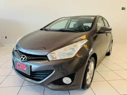 HYUNDAI HB 20 Hatch 1.6 16V 4P PREMIUM FLEX AUTOM�TICO