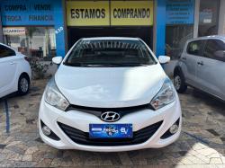 HYUNDAI HB 20 Hatch 1.6 16V 4P PREMIUM FLEX AUTOM�TICO