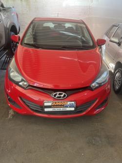 HYUNDAI HB 20 Hatch 1.6 16V 4P FLEX COMFORT