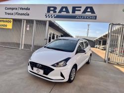 HYUNDAI HB 20 Hatch 1.0 12V 4P FLEX SENSE