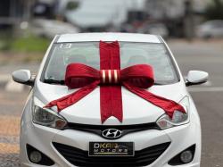 HYUNDAI HB 20 Hatch 1.6 16V 4P PREMIUM FLEX AUTOM�TICO