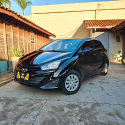 HYUNDAI HB 20 Hatch 1.6 16V 4P FLEX COMFORT