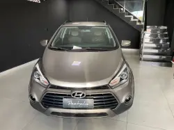 HYUNDAI HB 20 Hatch X 1.6 16V 4P PREMIUM FLEX AUTOM�TICO