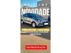 HYUNDAI HB 20 Hatch 1.0 12V 4P FLEX SENSE
