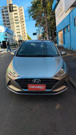HYUNDAI HB 20 Hatch 1.6 16V 4P FLEX VISION AUTOM�TICO