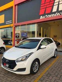HYUNDAI HB 20 Hatch 1.6 16V 4P COMFORT FLEX 5 ANOS AUTOM�TICO