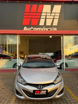 HYUNDAI HB 20 Hatch 1.6 16V 4P COMFORT FLEX AUTOM�TICO