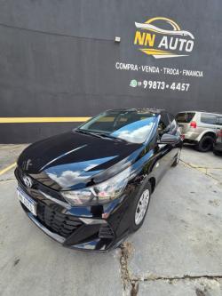 HYUNDAI HB 20 Hatch 1.0 12V 4P FLEX SENSE