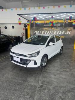 HYUNDAI HB 20 Hatch 1.6 16V 4P FLEX COMFORT PLUS AUTOM�TICO