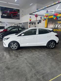 HYUNDAI HB 20 Hatch 1.6 16V 4P FLEX COMFORT PLUS AUTOM�TICO