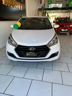 HYUNDAI HB 20 Hatch 1.6 16V 4P COMFORT FLEX AUTOM�TICO
