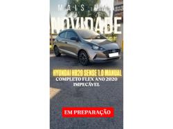 HYUNDAI HB 20 Hatch 1.0 12V 4P FLEX SENSE