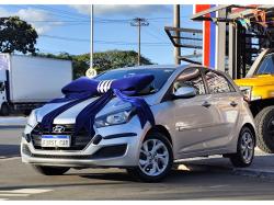 HYUNDAI HB 20 Hatch 1.6 16V 4P FLEX COMFORT PLUS AUTOM�TICO