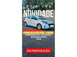 HYUNDAI HB 20 Hatch 1.0 12V 4P FLEX SENSE