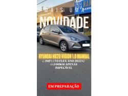 HYUNDAI HB 20 Hatch 1.0 12V 4P FLEX VISION