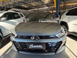 HYUNDAI HB 20 Hatch 1.0 12V 4P FLEX TGDI TURBO PLATINUM AUTOM�TICO