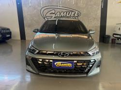 HYUNDAI HB 20 Hatch 1.0 12V 4P FLEX TGDI TURBO PLATINUM AUTOM�TICO