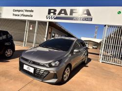 HYUNDAI HB 20 Hatch 1.0 12V 4P FLEX COMFORT PLUS