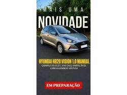 HYUNDAI HB 20 Hatch 1.0 12V 4P FLEX VISION