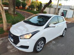 HYUNDAI HB 20 Hatch 1.6 16V 4P FLEX COMFORT