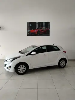 HYUNDAI HB 20 Hatch 1.6 16V 4P COMFORT STYLE FLEX