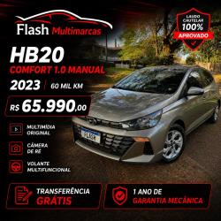 HYUNDAI HB 20 Hatch 1.0 12V 4P FLEX COMFORT