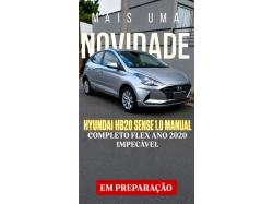 HYUNDAI HB 20 Hatch 1.0 12 V 4P FLEX COMFORT STYLE