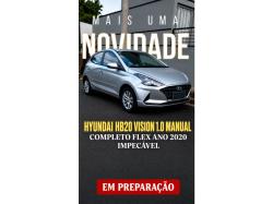 HYUNDAI HB 20 Hatch 1.0 12 V 4P FLEX COMFORT STYLE