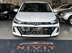 HYUNDAI HB 20 Hatch 1.0 12V 4P FLEX TGDI TURBO PLATINUM AUTOM�TICO