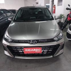HYUNDAI HB 20 Hatch 1.0 12V 4P FLEX TGDI TURBO COMFORT PLUS AUTOM�TICO