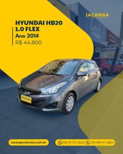 HYUNDAI HB 20 Hatch 1.0 12V 4P FLEX COMFORT