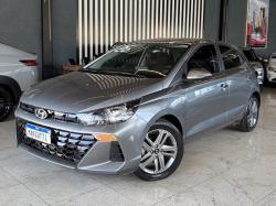 HYUNDAI HB 20 Hatch 1.0 12V 4P FLEX TGDI TURBO LIMITED AUTOM�TICO