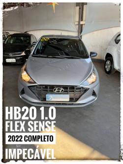 HYUNDAI HB 20 Hatch 1.0 12V 4P FLEX SENSE