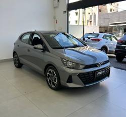 HYUNDAI HB 20 Hatch 1.0 12V 4P FLEX TGDI TURBO COMFORT AUTOM�TICO