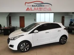HYUNDAI HB 20 Hatch 1.6 16V 4P PREMIUM FLEX AUTOM�TICO