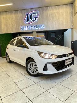 HYUNDAI HB 20 Hatch 1.0 12V 4P FLEX SENSE