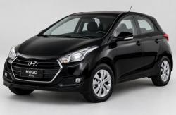HYUNDAI HB 20 Hatch 1.0 12V 4P FLEX COMFORT PLUS