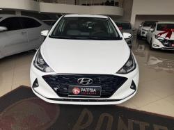 HYUNDAI HB 20 Hatch 1.0 12V 4P FLEX TGDI TURBO PLATINUM AUTOMÁTICO