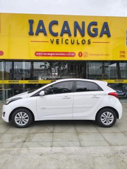 HYUNDAI HB 20 Hatch 1.6 16V 4P FLEX COMFORT STYLE AUTOMÁTICO
