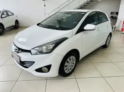 HYUNDAI HB 20 Hatch 1.6 16V 4P FLEX COMFORT PLUS