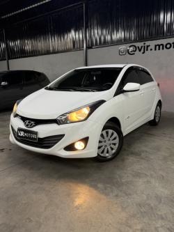 HYUNDAI HB 20 Hatch 1.6 16V 4P FLEX COMFORT PLUS