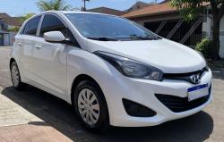 HYUNDAI HB 20 Hatch 1.6 16V 4P COMFORT STYLE FLEX