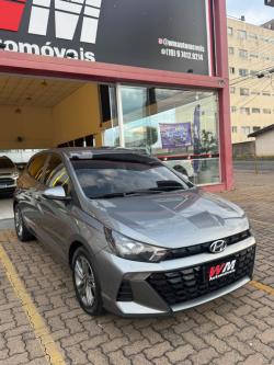HYUNDAI HB 20 Hatch 1.0 12V 4P FLEX TGDI TURBO PLATINUM PLUS AUTOMÁTICO