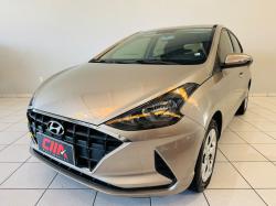 HYUNDAI HB 20 Hatch 1.6 16V 4P FLEX VISION AUTOMÁTICO