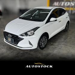 HYUNDAI HB 20 Hatch 1.0 12V 4P FLEX TGDI TURBO PLATINUM AUTOMÁTICO
