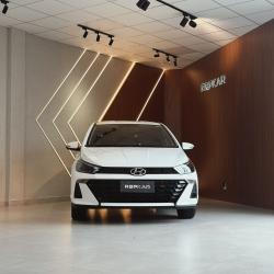 HYUNDAI HB 20 Hatch 1.0 12V 4P FLEX TGDI TURBO PLATINUM
