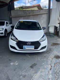 HYUNDAI HB 20 Hatch 1.0 12V 4P FLEX UNIQUE