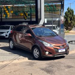 HYUNDAI HB 20 Hatch X 1.6 16V 4P PREMIUM FLEX AUTOMÁTICO