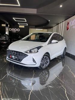 HYUNDAI HB 20 Hatch 1.6 16V 4P FLEX VISION AUTOMÁTICO